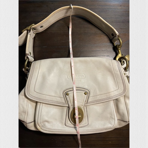 Coach purse - Picture 10 of 12